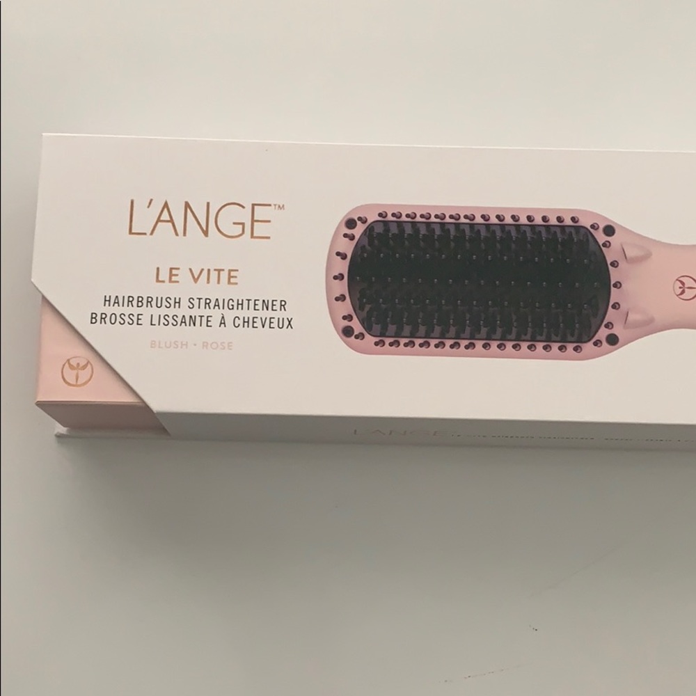 L’ange Le Vite Straightening Brush